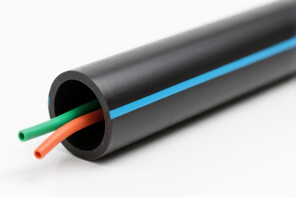 Rubber Insulated Pipe