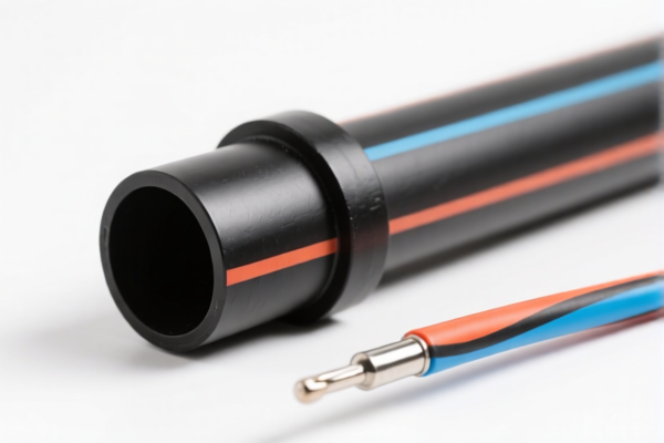 Rubber Insulated Pipe