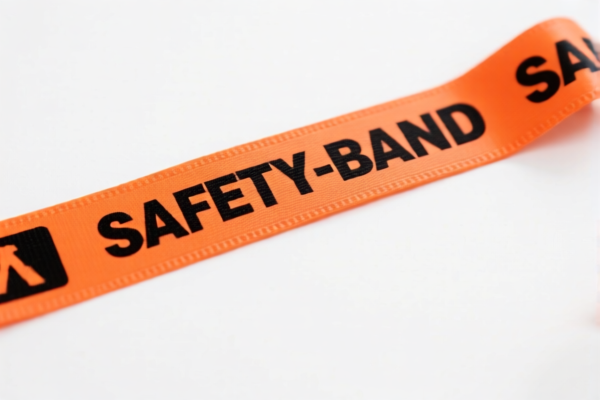Image for SAFETY BAND