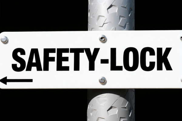 Image for SAFETY CABINET LOCK