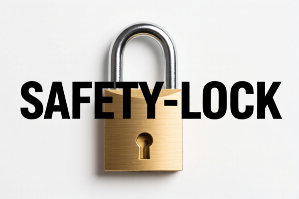 Image for SAFETY CABINET LOCK