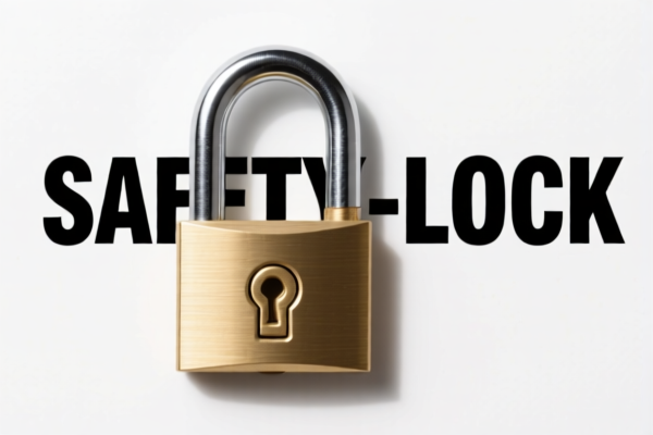 Image for SAFETY CABINET LOCK