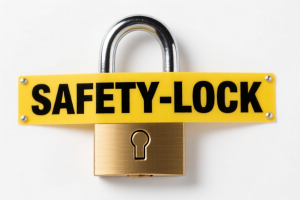 Image for SAFETY CABINET LOCK