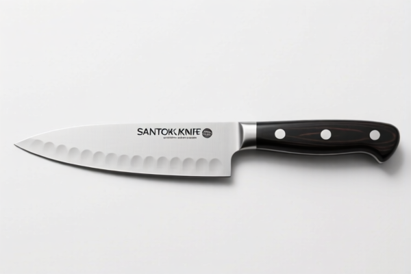 Image for SANTOKU KNIFE