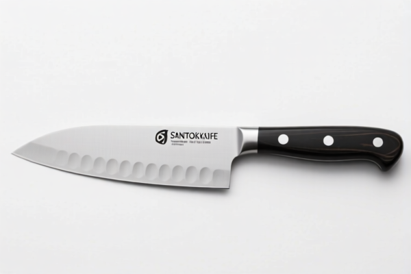 Image for SANTOKU KNIFE