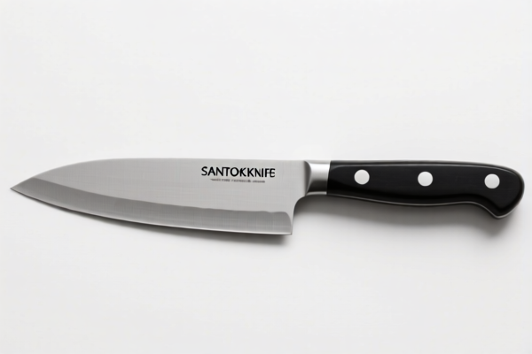 Image for SANTOKU KNIFE
