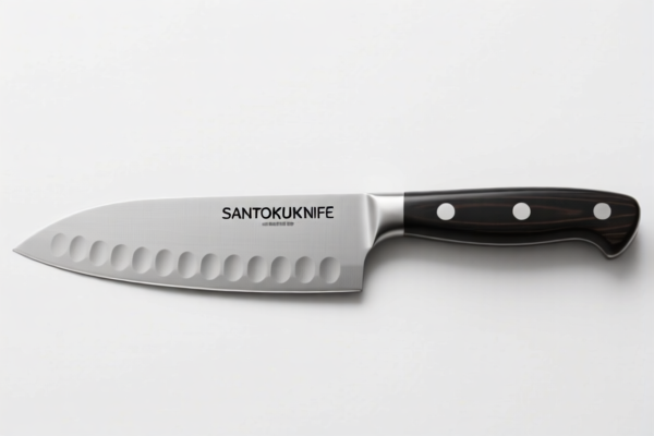 Image for SANTOKU KNIFE