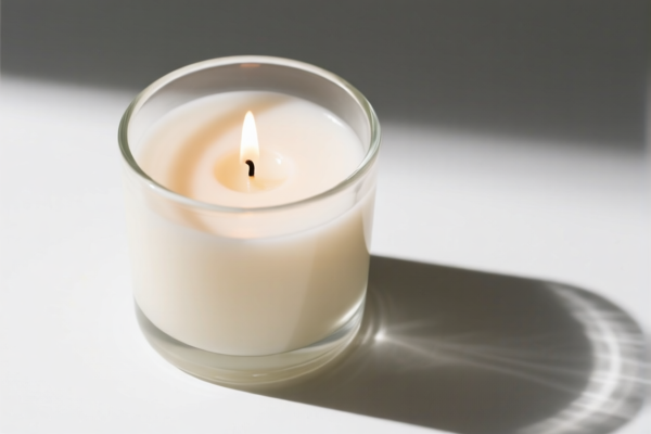 Image for SCENTED CANDLE
