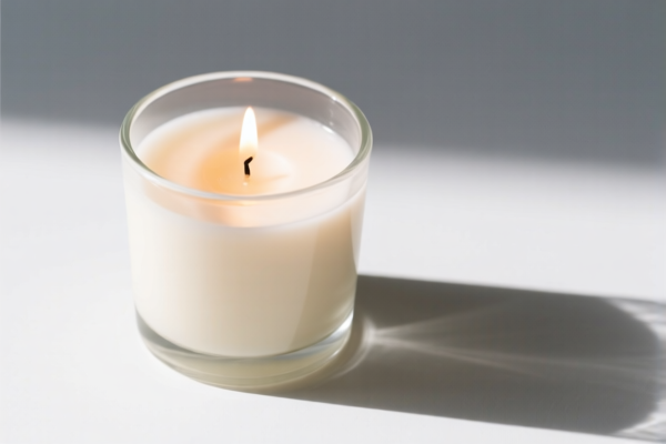 Image for SCENTED CANDLE