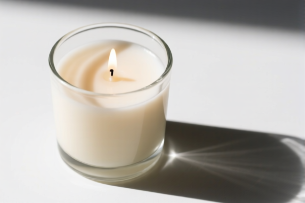 Image for SCENTED CANDLE