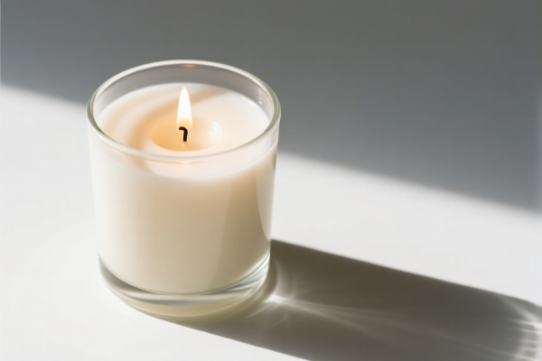 Image for SCENTED CANDLE