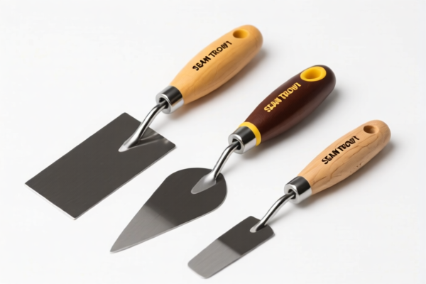 Image for SEAMTROWELSET
