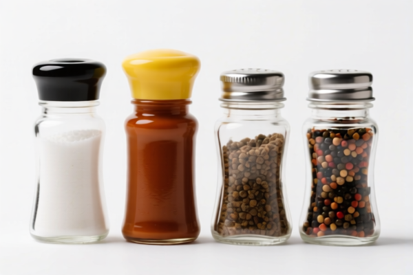 Image for SEASONING BOTTLES