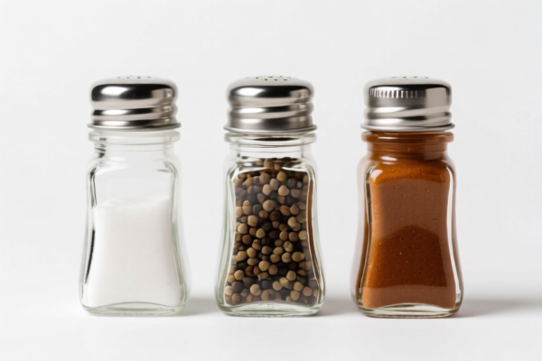 Image for SEASONING BOTTLES