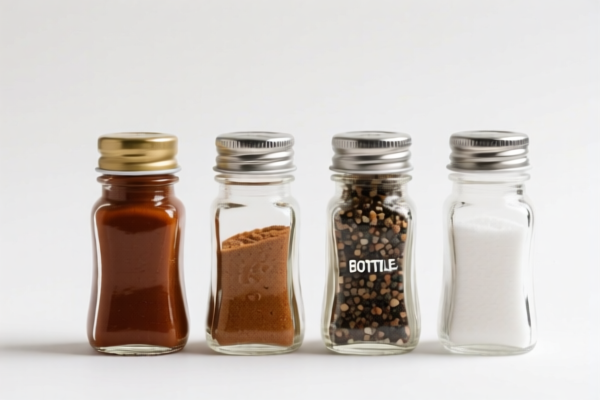 Image for SEASONING BOTTLES