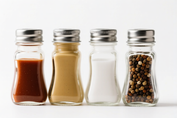 Image for SEASONING BOTTLES