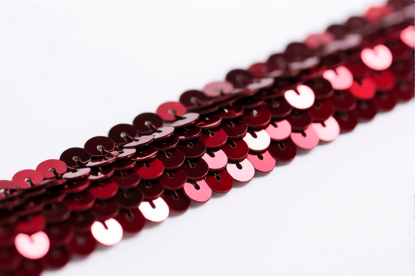 Image for SEQUIN STORAGE POUCH