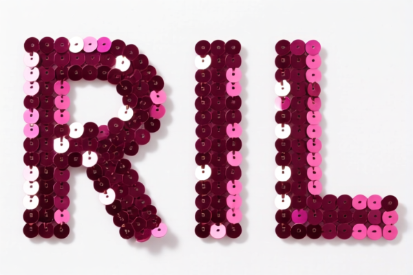 Image for SEQUIN STORAGE POUCH