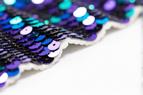 Image for SEQUIN STORAGE POUCH