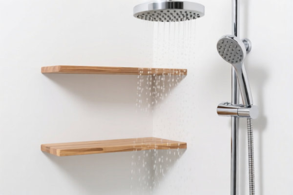 Image for SHOWER SHELF