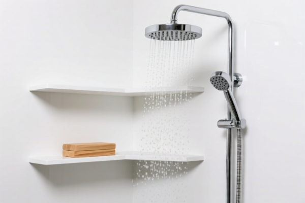Image for SHOWER SHELF