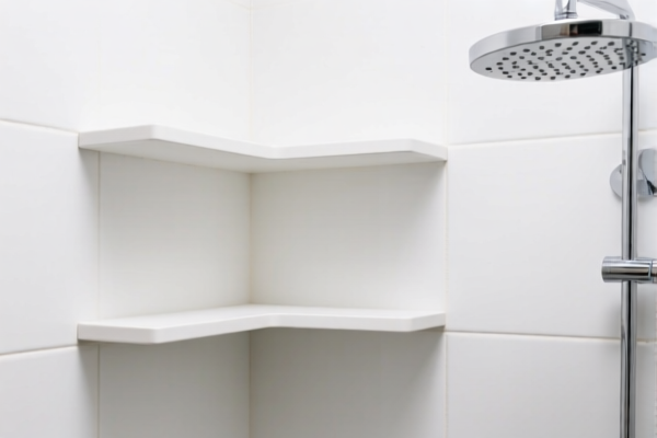 Image for KITCHEN SHELVES