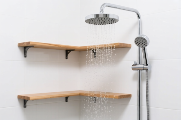 Image for SHOWER SHELF