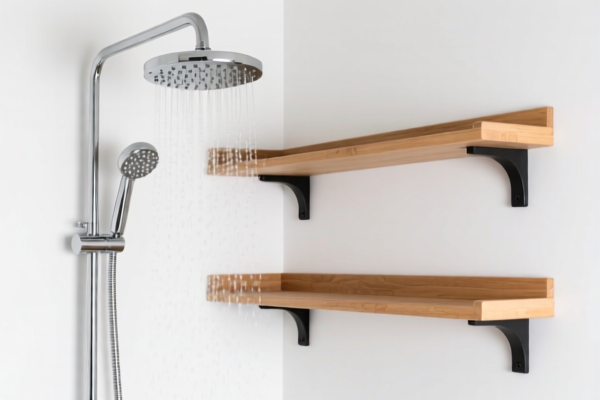 Image for SHOWER SHELF