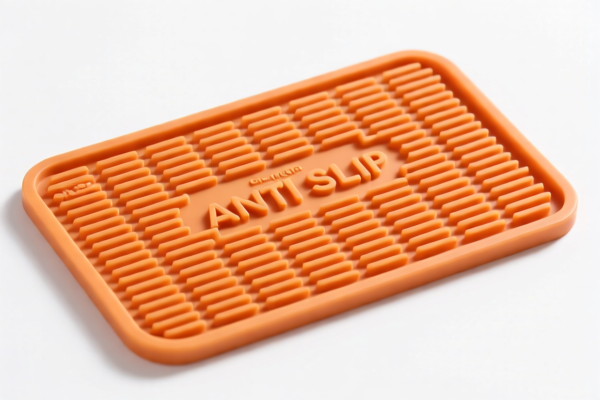 Image for SILICONE ANTI SLIP MAT