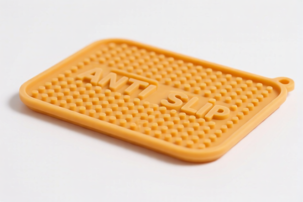 Image for SILICONE ANTI SLIP MAT