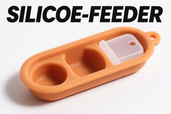 Image for SILICONE FEEDER