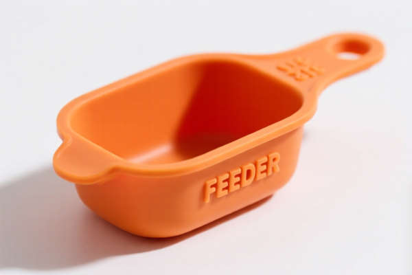 Image for SILICONE FEEDER