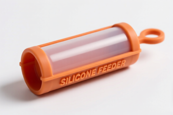 Image for SILICONE FEEDER