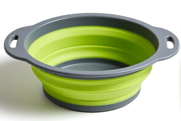 Image for SILICONE FOLDABLE BOWL