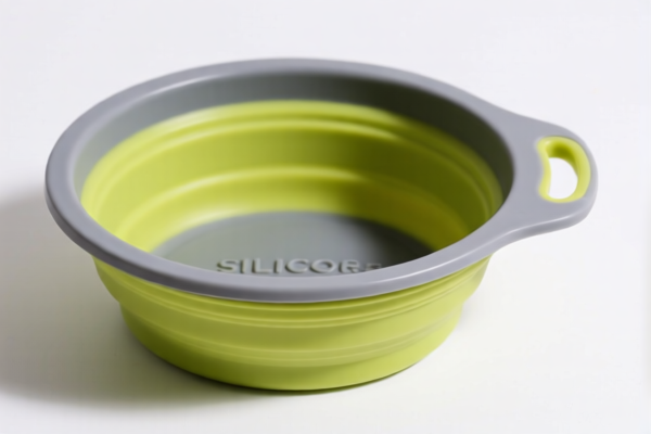 Image for SILICONE FOLDABLE BOWL