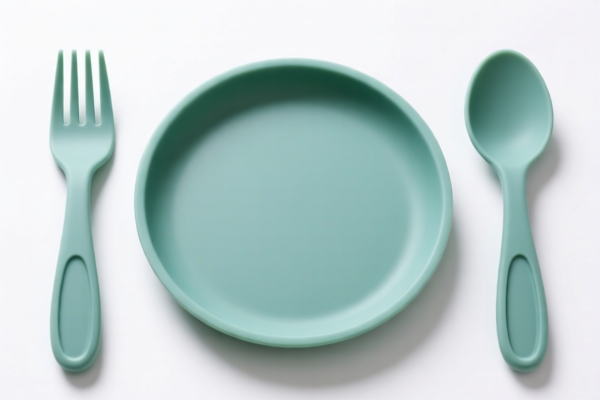 Image for SILICONE TABLEWARE