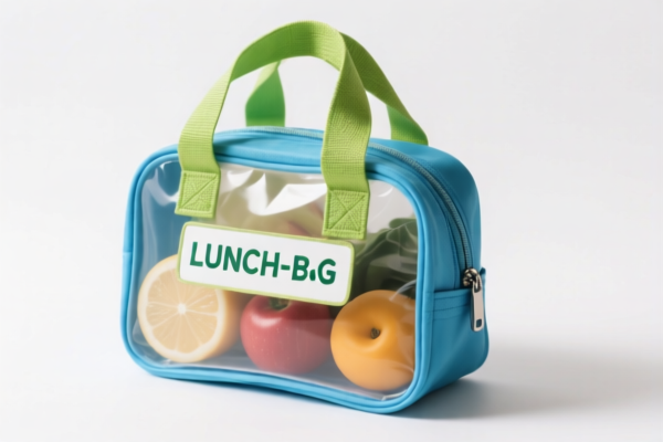 Image for LUNCH BAG