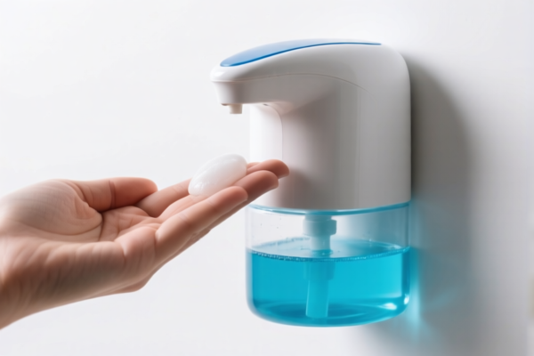 Image for SOAP DISPENSERS