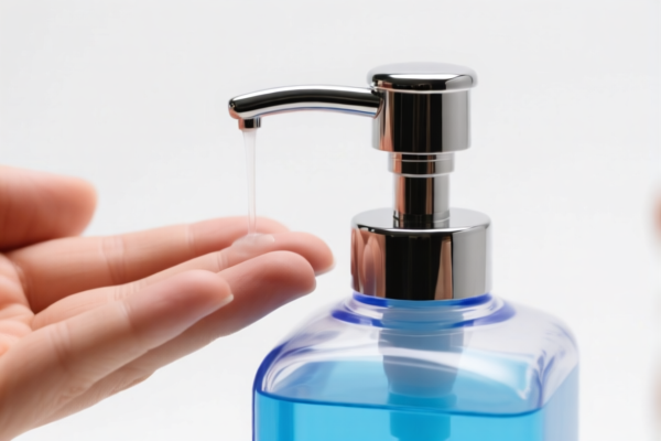 Image for SOAP DISPENSERS