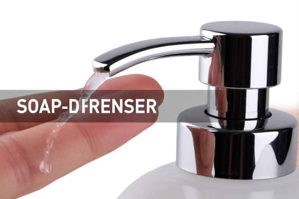 Image for SOAP DISPENSERS