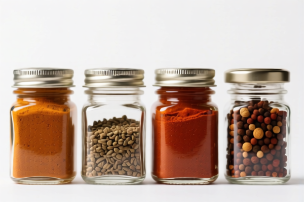 Image for SPICE JARS