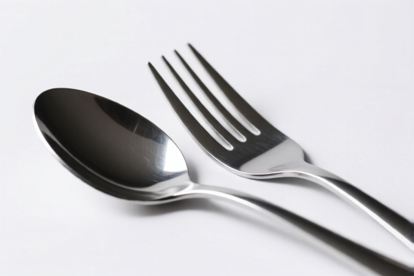 Image for SPOON AND FORK