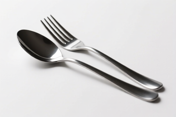 Image for SPOON AND FORK