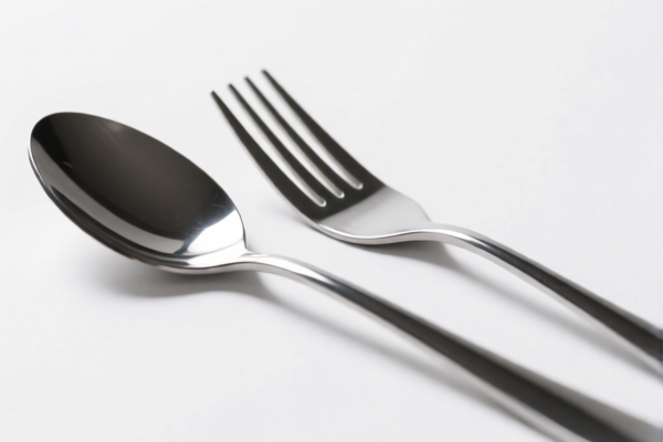 Image for SPOON AND FORK