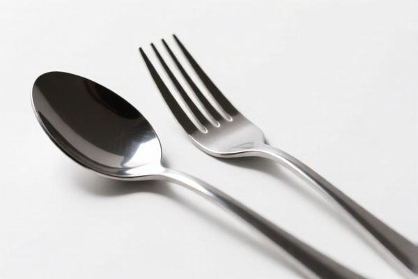 Image for SPOON AND FORK