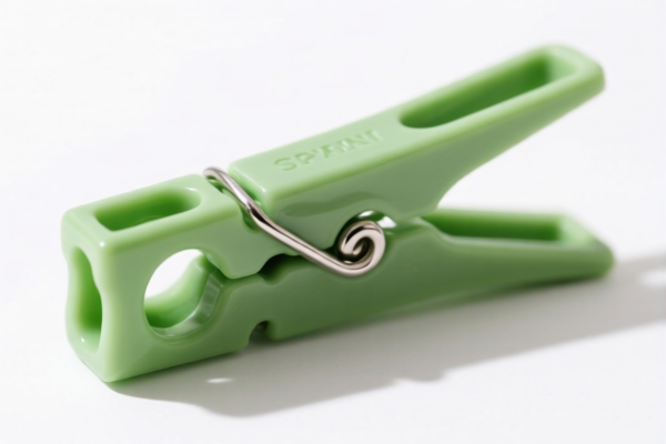 Image for SPRING CLAMPS