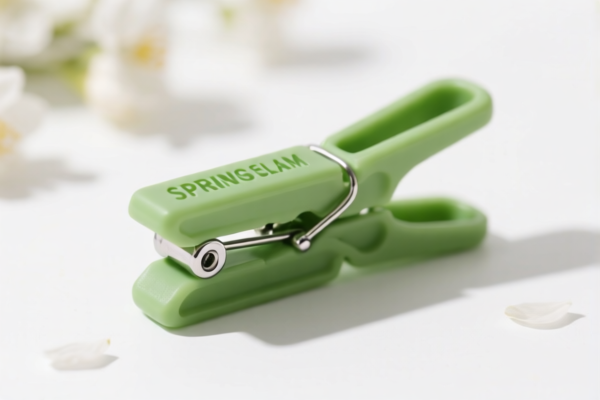 Image for SPRING CLAMPS