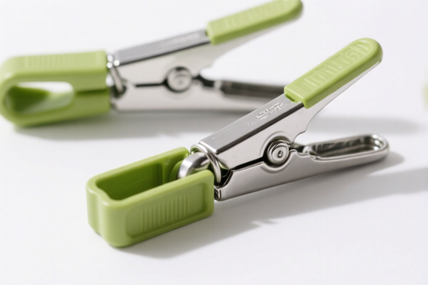 Image for SPRING CLAMPS
