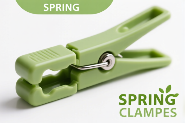 Image for SPRING CLAMPS