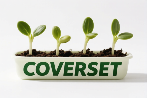 Image for SPROUTING COVER SET